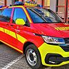 Nigelnagelneu, technisch auf dem modernsten Stand und mit allem ausgerüstet, was im Notfall wichtig sein kann. Die Konstanzer Feuerwehr ...