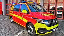 Nigelnagelneu, technisch auf dem modernsten Stand und mit allem ausgerüstet, was im Notfall wichtig sein kann. Die Konstanzer Feuerwehr ...