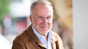 Zum 70. Geburtstag erhält Karl-Heinz Rummenigge viele Glückwünsche und Würdigungen.
