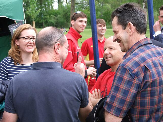 Bild 8: Bildergalerie: 50 Jahre DLRG Stützpunkt in Moos &ndash; der Ortsverein feiert im Strandbad Iznang sein Jubiläum