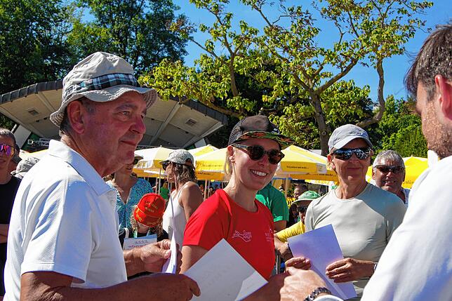 Bild 18: Bilder vom ersten SUP-Cup beim Seehasenfest