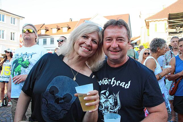 Bild 5: Markdorf erlebt Skunk Anansie live: So genial war das Open-Air-Konzert – die besten Fotos