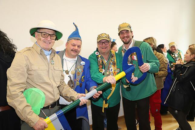 Bild 22: Schmotzige Dunschtig – Schmutziger Donnerstag in Konstanz