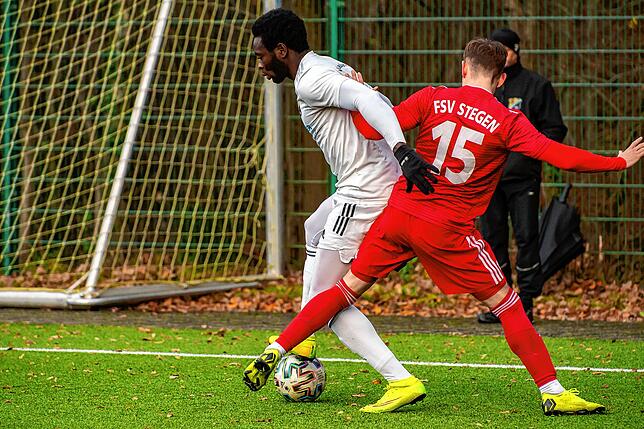 Bild 16: SV 08 Laufenburg feiert 3:2-Sieg gegen den FSV RW Stegen &ndash; und wir haben Bilder!