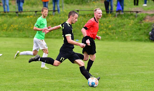 Bild 45: SG Mettingen/Krenkingen unterliegt dem TuS Efringen-Kirchen mit 0:1 &ndash; und wir haben Bilder!