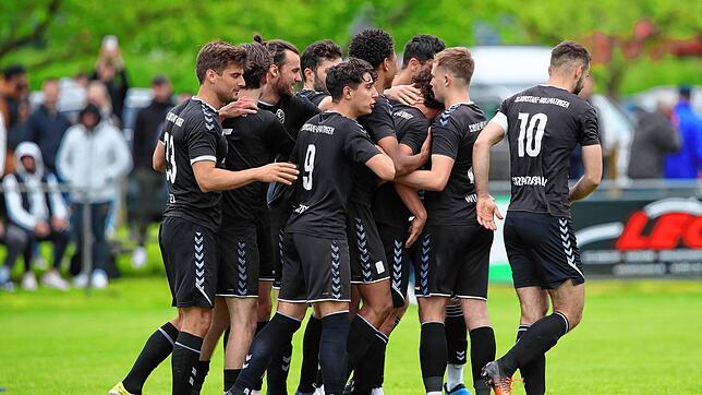 Seit 18 Spielen sind die Spieler des SC Konstanz-Wollmatingen ungeschlagen. Diese Serie soll nun auch bis zum Ende der Saison anhalten.