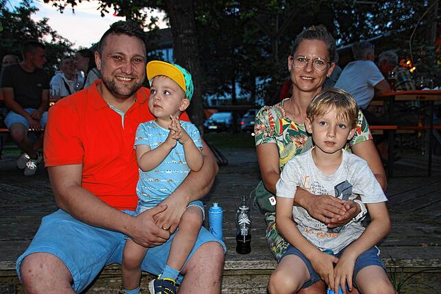 Bild 24: Die besten Bilder vom 33. Walder Dorffest