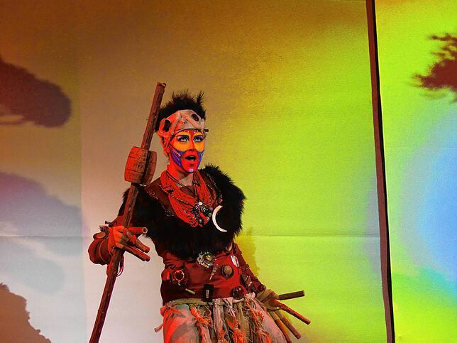Bild 41: Musical-Karussell feiert Premiere: Das sind die Bilder (I)