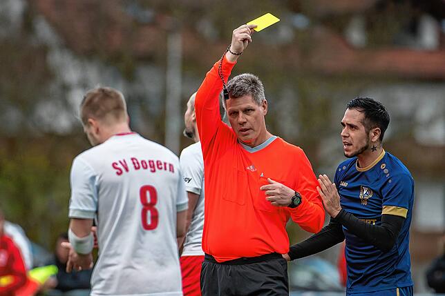 Bild 10: SV Albbruck gewinnt Derby zu seinem Jubiläum mit 4:2 gegen den SV Dogern &ndash; und wir haben Bilder!