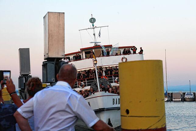 Bild 8: Lack, Leder und Lust &ndash; Das Torture Ship legt Zwischenstopp in Konstanz ein