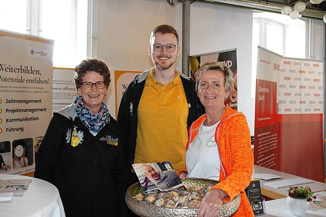 Bild 17: Gelungene Premiere der Messe BoLu