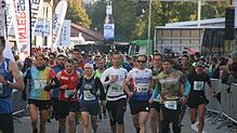 Archivfoto von 2023: Über 3000 Starter werden bei 57. Internationalen Schwarzwald-Marathon rund um Bräunlingen auf die Strecke gehen.