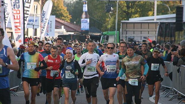 Der Schwarzwaldmarathon könnte die 3000-Teilnehmer-Marke knacken.