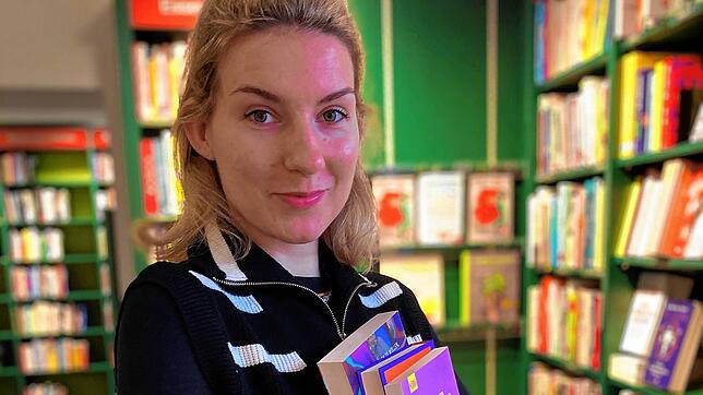 Anna Linster arbeitet als Lektorin in einem Münchner Verlag. Was ihren Beruf ausmacht, erzählt sie im SÜDKURIER-Interview.