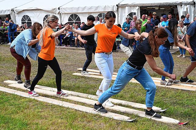 Bild 8: Bilder vom Waldfest Unterschiltach