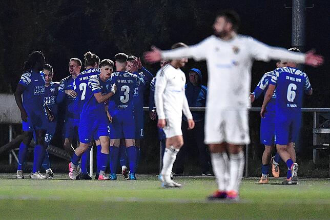 Bild 6: SV 08 Laufenburg spielt 2:2 gegen den SV Weil – und wir haben Bilder!