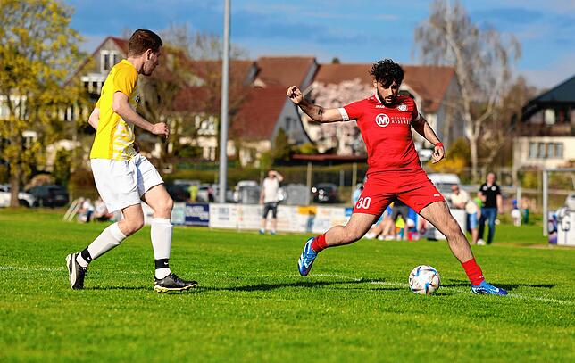 Bild 22: Unsere Bildergalerie vom Duell zwischen dem SV Markelfingen und der SG Dettingen-Dingelsdorf II