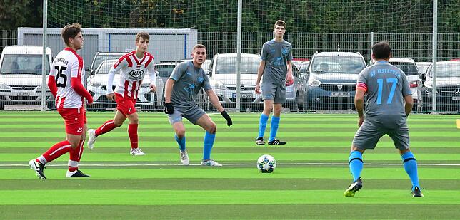 Bild 22: SV Jestetten besiegt den FC Tiengen 08 auf dem Kunstrasen in Erzingen mit 2:0 &ndash; und wir haben Bilder!