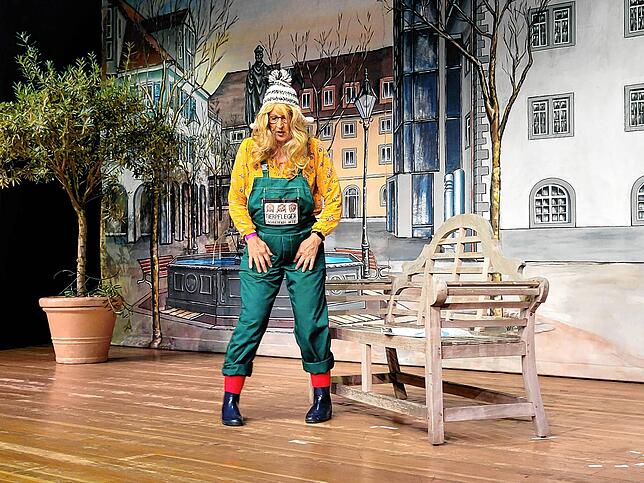 Bild 28: Bilder vom Start der Radolfzeller Fasnacht (Teil 1)