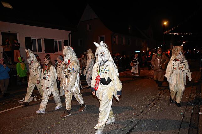 Bild 25: Die schönsten Bilder vom Seenarrentreffen am Samstag in Allensbach