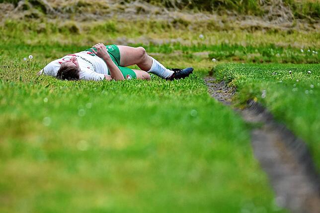 Bild 9: SV Albbruck spielt 2:2 gegen die SpVgg Andelsbach – und wir haben Bilder!