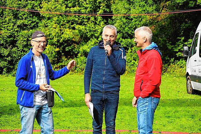 Bild 28: Bilder zum 27. Gehrenberglauf in Markdorf
