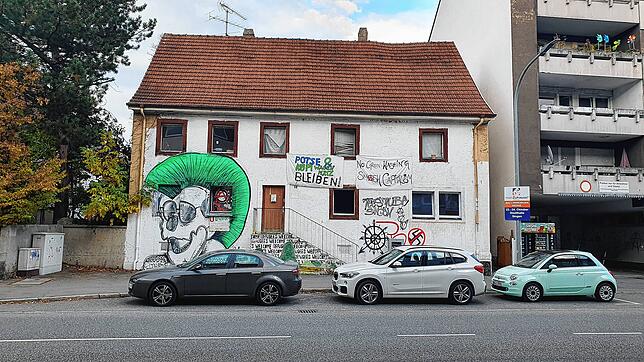 Die Teestube soll weichen – doch wohin? Mit dieser Frage wird sich der Gemeinderat 2022 beschäftigen müssen.