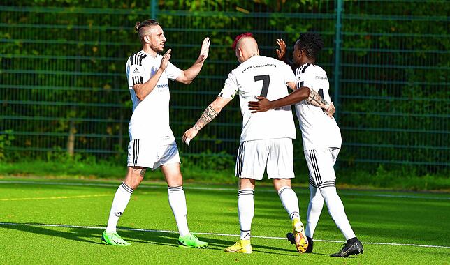 Bild 1: SV 08 Laufenburg II gewinnt Kellerduell gegen FC RW Weilheim mit 3:0 &ndash; und wir haben Bilder!