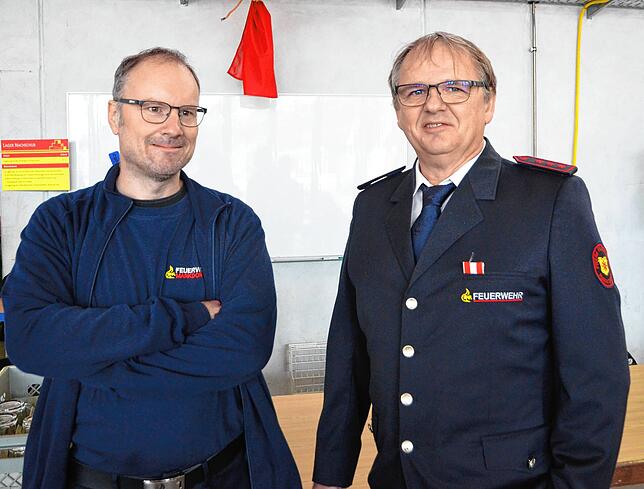 Bild 25: Die schönsten Bilder zum Tag der offenen Tür der Feuerwehr in Markdorf (Teil 3)
