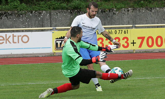 Bild 17: Spvgg. Brennet-Öflingen startet mit 3:1 beim FC Bad Säckingen in die Saison &ndash; wir haben die Bilder!