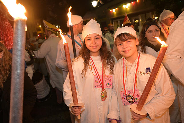 Bild 38: Schmotzige Dunschtig – Schmutziger Donnerstag in Konstanz