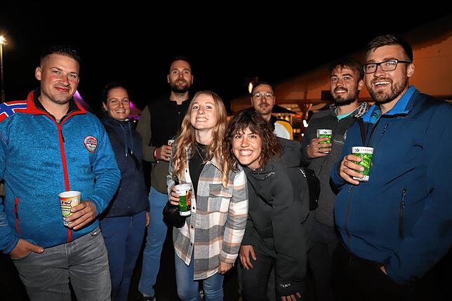 Bild 4: Bilder vom Brass-Festival in Pfullendorf