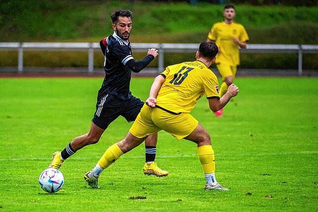 Bild 11: SV 08 Laufenburg gewinnt gegen die U23 des Freiburger FC U23 mit 6:0 &ndash; und wir haben Bilder!