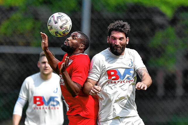 Bild 27: FC Erzingen verliert beim SV Ballrechten-Dottingen mit 0:4 &ndash; und wir haben Bilder!