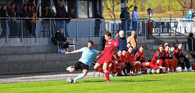 Bild 13: Unsere große Bildergalerie vom Kreisliga-Spiel zwischen dem SV Markelfingen und dem TV Konstanz