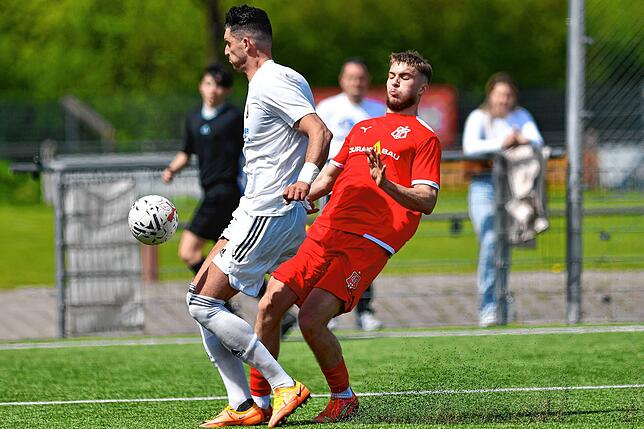 Bild 13: SV 08 Laufenburg kassiert 3:6-Niederlage bei der U23 des Freiburger FC &ndash; und wir haben Bilder!
