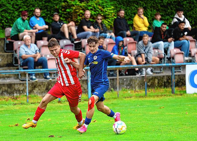 Bild 16: Die besten Bilder vom Verbandsliga-Duell zwischen SC Konstanz-Wollmatingen und dem SC Pfullendorf