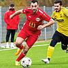 Dritter Sieg in Folge? Christian Albiez (links auf dem Archivbild) und der FC Wallbach wollen nun auch den SV Schopfheim besiegen.