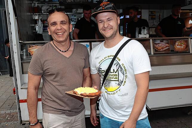 Bild 6: Die besten Bilder vom Singener Stadtfest (1/2)
