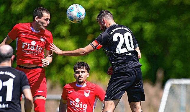 Bild 4: FC Tiengen 08 unterliegt mit 0:3 beim FC Wolfenweiler-Schallstadt – und wir haben Fotos!