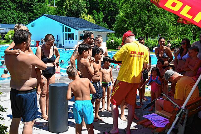 Bild 31: Alle Bilder zum Freibadfest in Waldshut