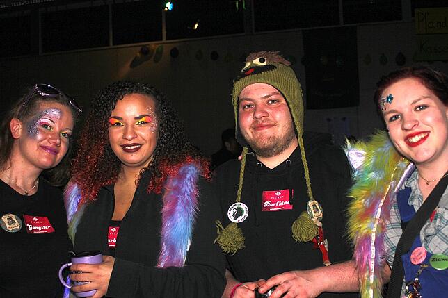 Bild 16: Bilder vom Hexenball der Riedhexen Hochemmingen