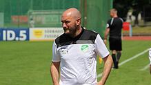 Donaueschingens Trainer Benjamin Gallmann sah einen couragierten Auftritt seiner Elf in Frickingen.