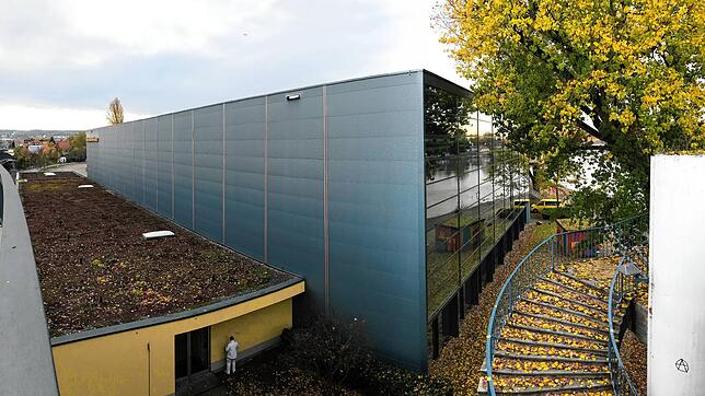 Die Konstanzer Schänzle-Halle (Archivbild von November 2018)