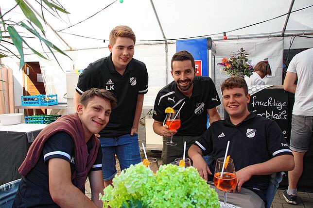 Bild 30: Bilder vom Städtlefest Stühlingen am Samstag