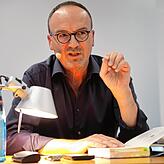 Uli Burchardt kritisiert den Naturschutz, der „den Mensch als Schädling deklariert“.