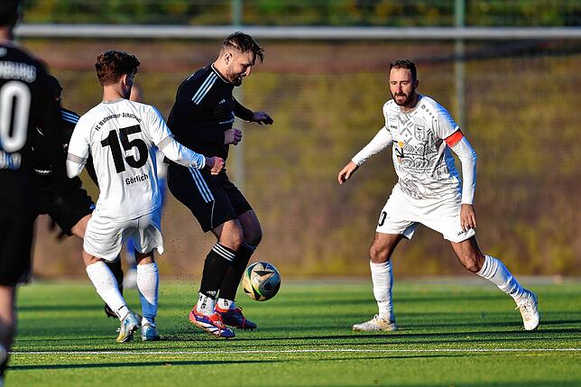 Bild 27: SV 08 Laufenburg spielt 2:2 gegen Tabellenführer FC Wolfenweiler-Schallstadt – und wir haben Bilder!