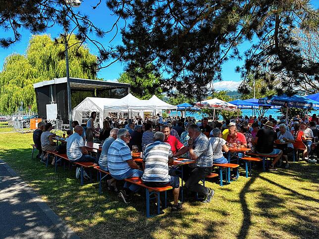 Bild 4: Die besten Bilder vom Strandfest in Bodman