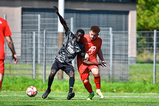 Bild 17: Die besten Bilder vom Torspektakel zwischen dem SSC Donaueschingen und dem FC Grüningen