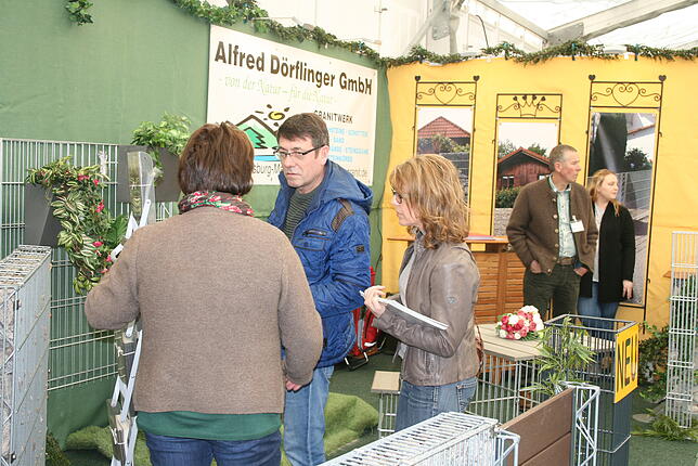 Bild 16: Bilder von der Eröffnung der 36. Regio-Messe in Lörrach
